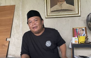 Video Viral Siswi SD di Bantargebang Mengadu ke Jokowi, Ini Kisah ...