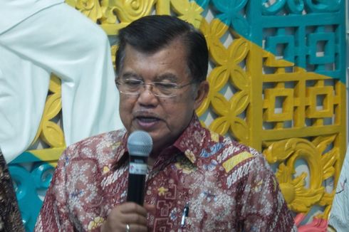 Wapres: Pemerintah Bantu Pengobatan Novel