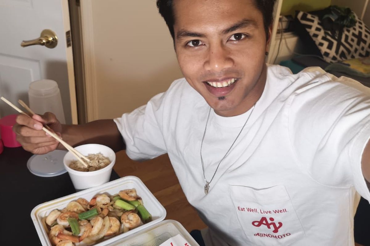 Perenang nasional, I Gede Siman Sudartawa, sukses meraih medali emas SEA Games 2019 nomor 50 meter gaya punggung putra.