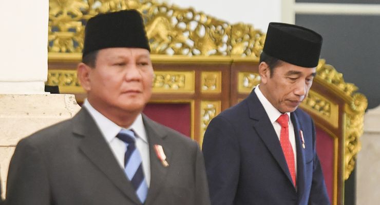 Jokowi Setelah Oktober 2024