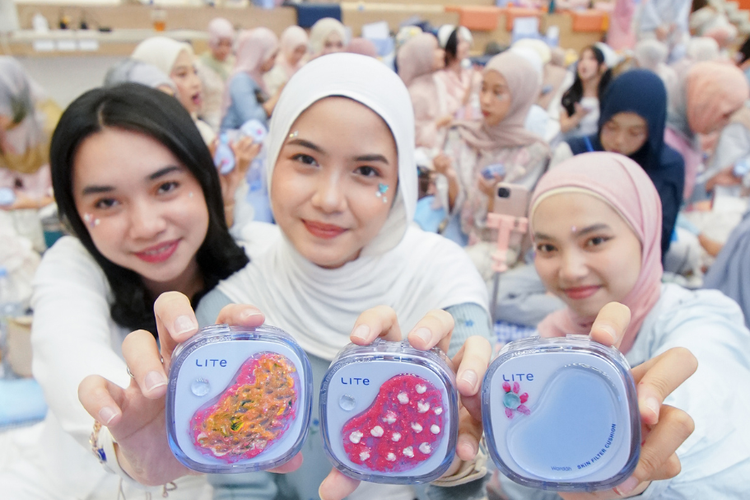 Tak Sekadar Konten Beauty, Lightplus Crew 2026 Fokus pada Kreator dengan Nilai Personal