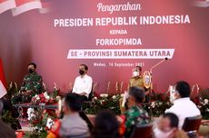Jokowi Tegur Bobby Nasution karena Rp 1,8 Triliun APBD Medan Mengendap di Bank, Kepala Daerah Lain Juga "Dicolek"