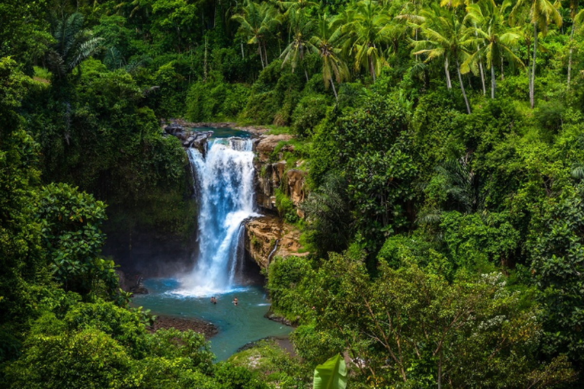 Air Terjun Tegenungan, Bali Air Terjun Tegenungan, Bali