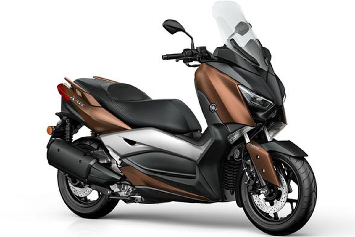 Yamaha XMAX 300 siap meluncur dalam waktu dekat.