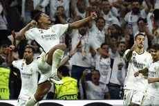 Hasil Real Madrid Vs Union Berlin: Gol Injury Time Jude Bellingham Bawa Los Blancos Taklukkan Sang Debutan