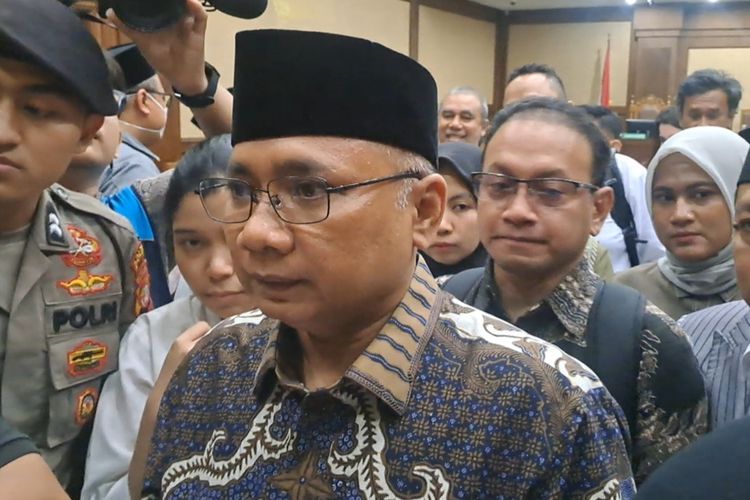 Yaqut Soroti Dakwaan Korupsi Kuota Haji: Isinya Teknis Semua, tetapi yang Didakwa Menteri