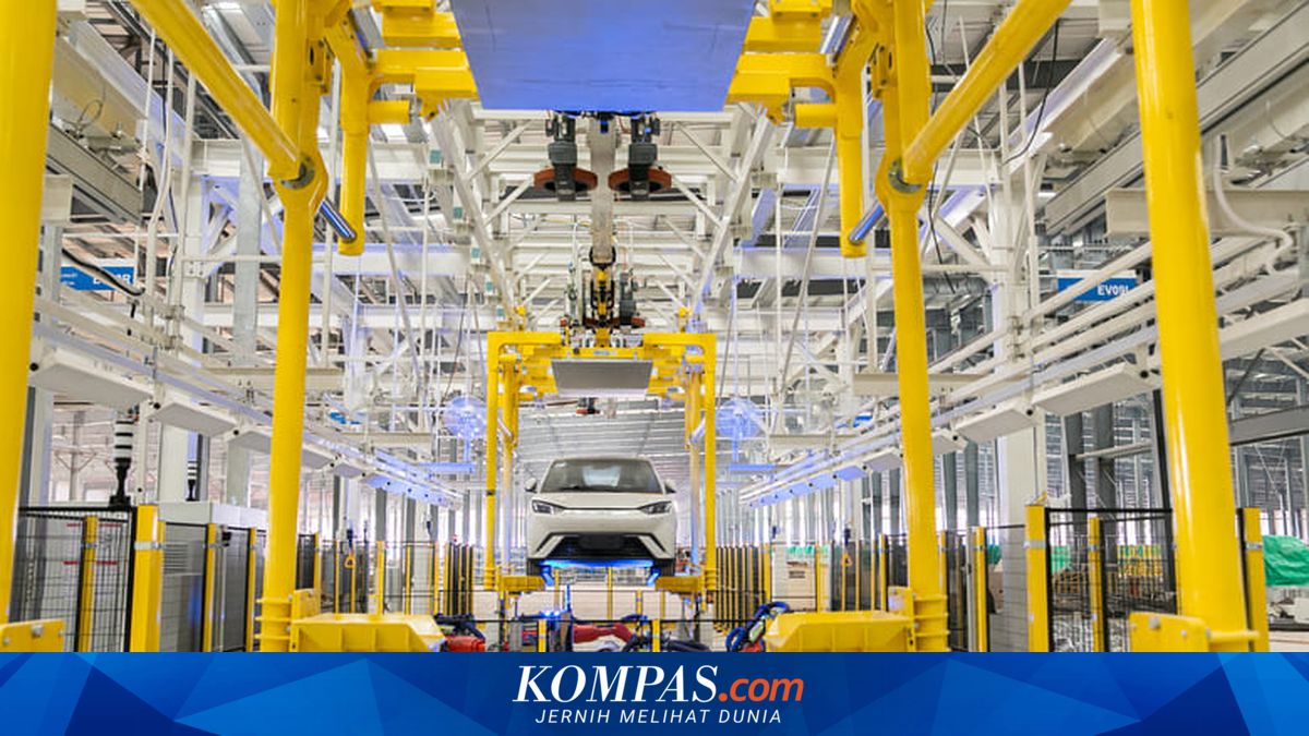 Perang Harga Mobil China 2026: BYD dan Geely Tetap Agresif Berikan Diskon