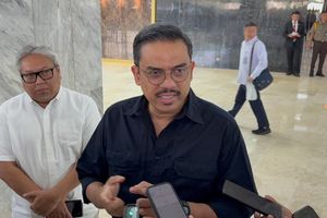 Pemerintah Putuskan Status Driver Ojek Online Jadi UMKM