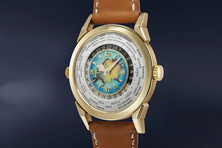 Patek Philippe Ref. 2523