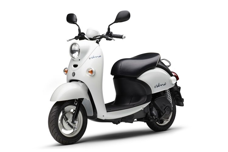 Yamaha e-Vino 2021