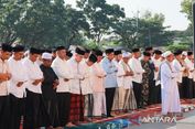 Kekeringan dan Karhutla Meluas, Warga Aceh Barat Gelar Shalat Istisqa