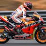 MotoGP Andalusia, Video Kedatangan Marc Marquez di Sirkuit Jerez