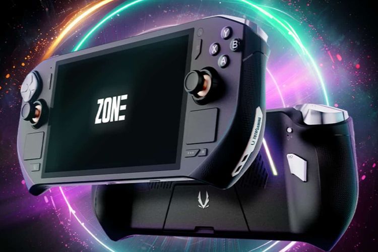 Revolusi Gaming Handheld: Zotac Zone, Konsol Windows 120 Hz yang Menggebrak Industri