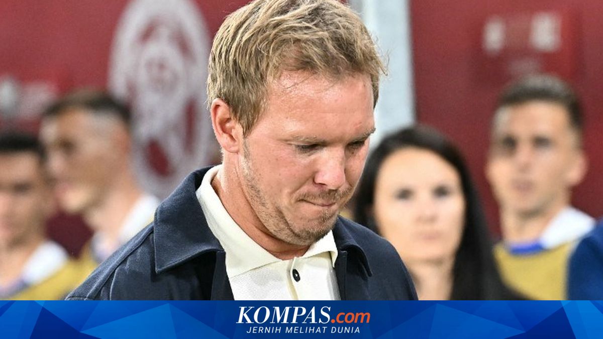 Jerman Gugur di Piala Dunia 2026, Nagelsmann Buka Suara soal Masa Depannya