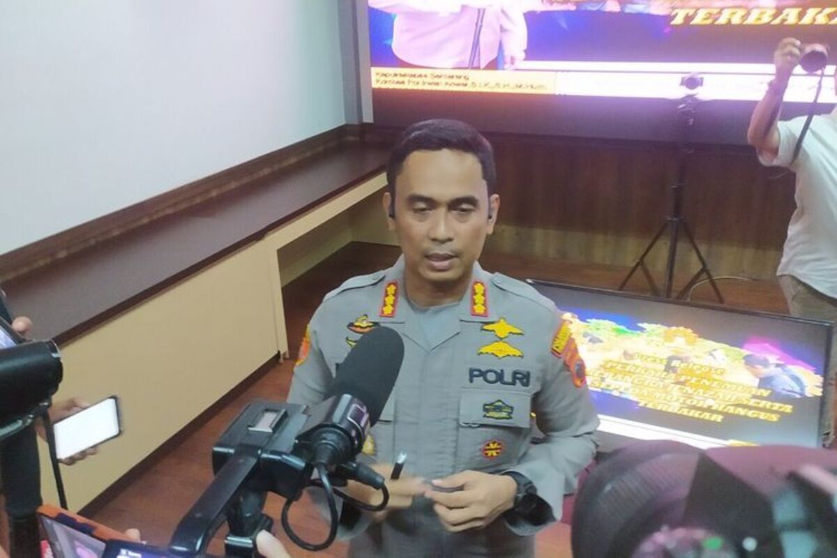 Kapolrestabes Semarang Kombes Pol Irwan Anwar