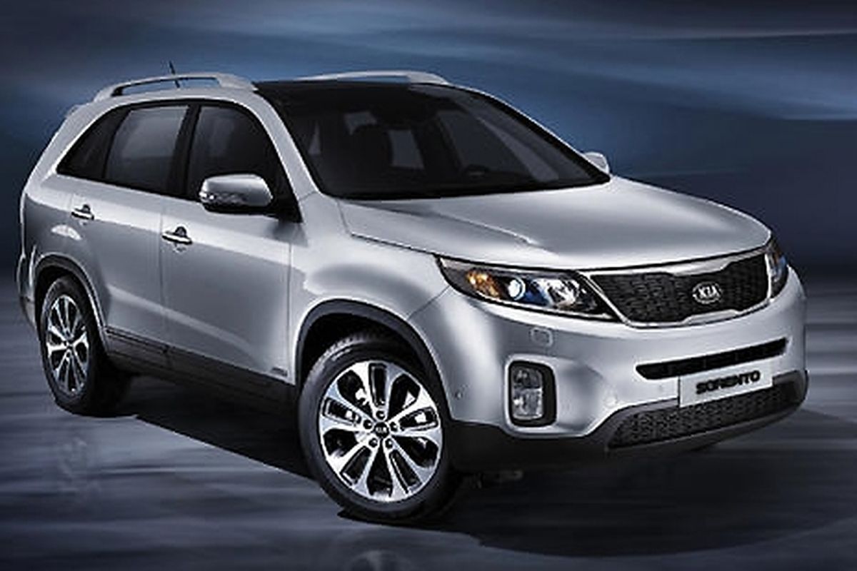 Kia Sorento 2013