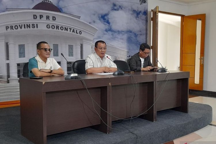 Video Kontroversial Anggota DPRD Gorontalo, BK Minta Maaf ke Publik