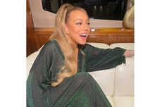 Mariah Carey Siap Gelar Konser Spektakuler di Indonesia Oktober 2025