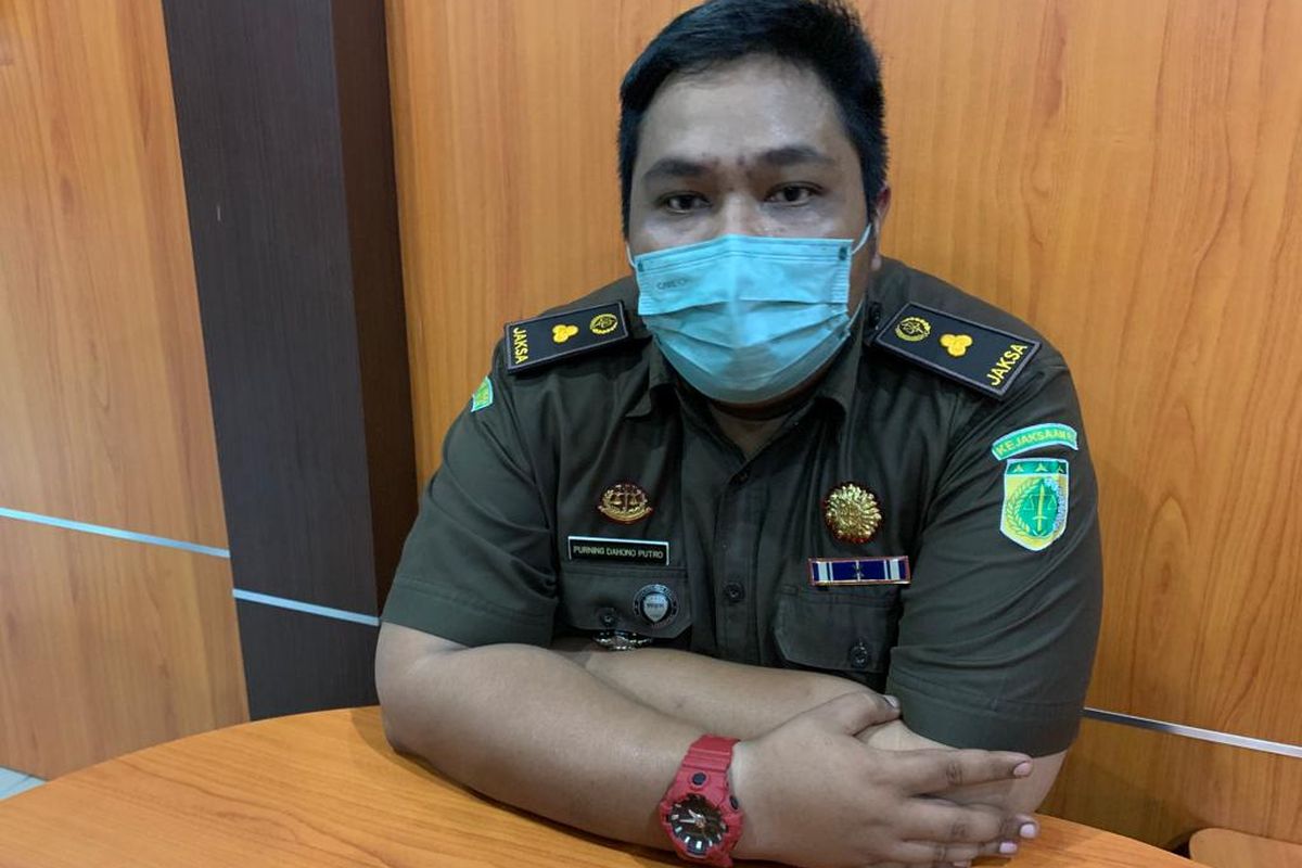 Kasi Pidsus Kejari Kabupaten Madiun, Purning Dahono Putro