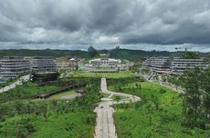 Investor China-Malaysia Bertemu Basuki, Matangkan Proyek Hunian di IKN