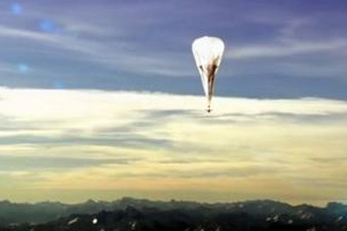 Di Balik Layar “Balon Internet” Google Loon