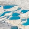 Uniknya Pamukkale di Turki, Bagai Istana Kapas