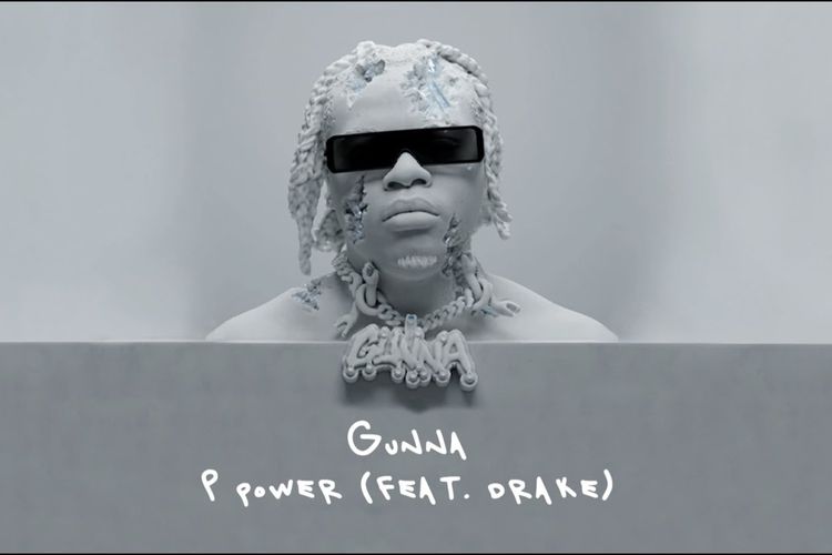 Thumbnail YouTube P Power - Gunna ft. Drake