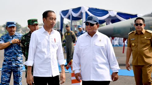 Orang-orang Dekat Jokowi dan Prabowo yang Berpotensi Maju Pilkada 2024, Siapa Saja Mereka?