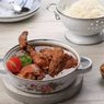Resep Semur Sayap Ayam Jawa, Hidangan Legit untuk Makan Siang