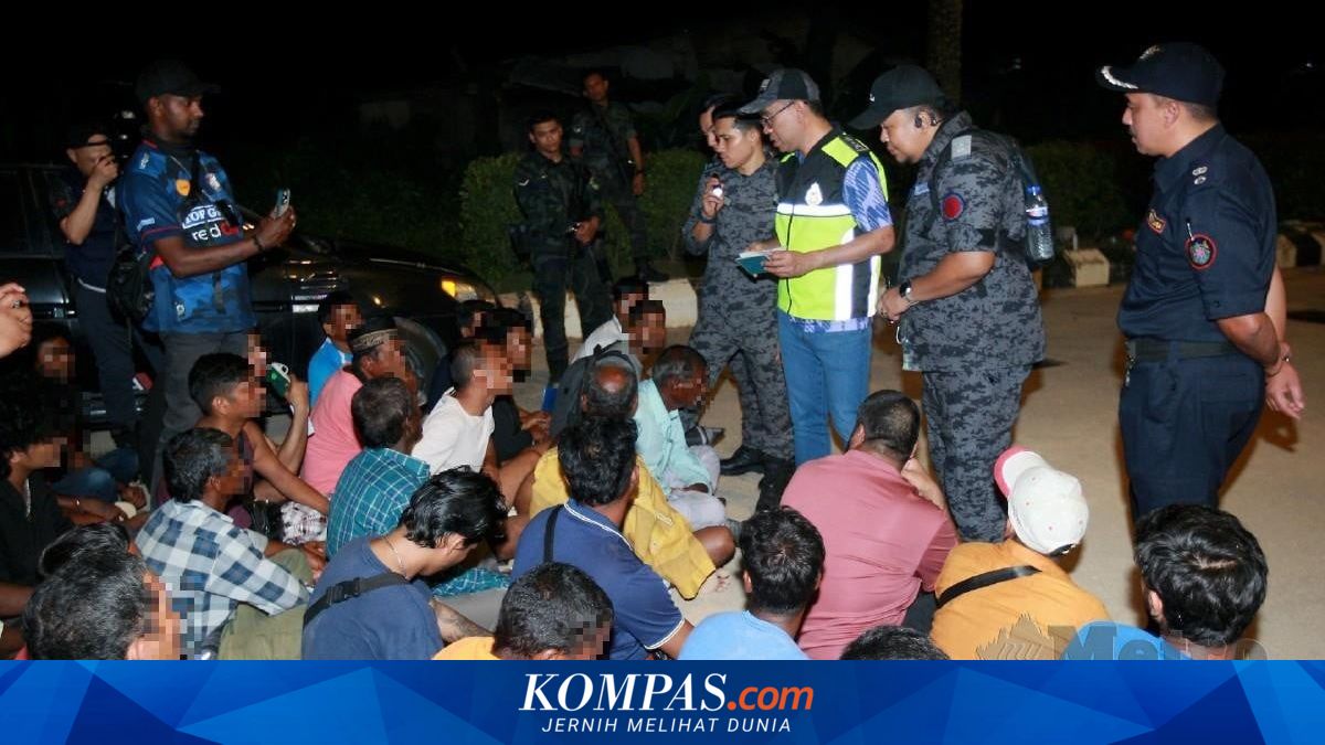 6 Fakta Perkampungan Ilegal WNI di Hutan Malaysia: Berawal dari Kamp Pekerja Konstruksi ~RK

Baca di sini: