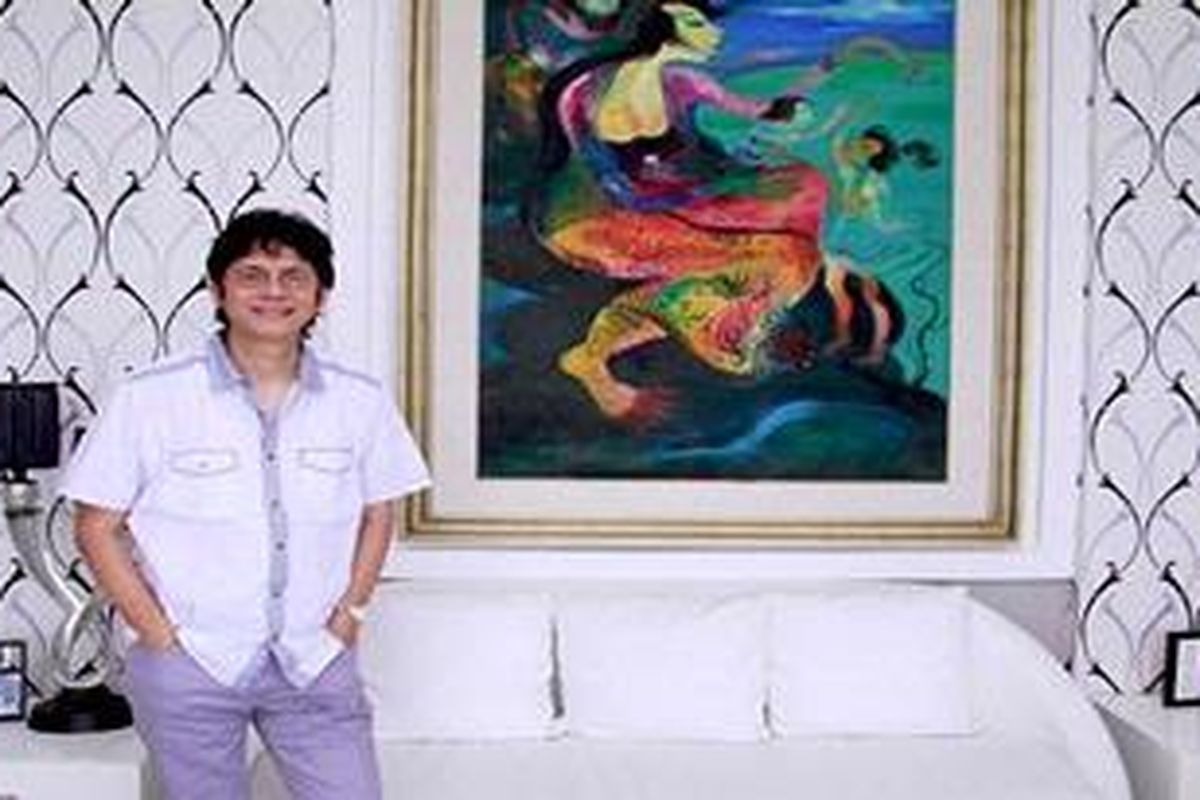 Setelah dibangun sekitar dua tahun lamanya, "rumah keong" ini malah menjadi rumah ketenangan batin bagi pria yang akrab disama Dokter Boyke ini.