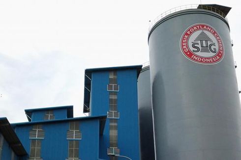 Bangun Pabrik Patungan, KS-Semen Indonesia Gelontorkan Rp 440 Miliar