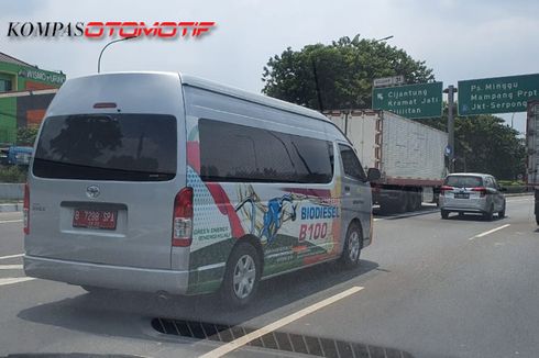 Pengujian B100 Oleh Kementan Tanpa Melibatkan ATPM Mobil