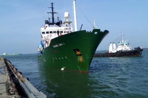 Canggihnya Baruna Jaya, Kapal yang Temukan Sinyal Kotak Hitam JT 610