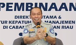 Dirut Jasa Raharja Minta Jajaran Edukasi Masyarakat tentang Bayar Pajak dan Pengkinian Data Kendaraan