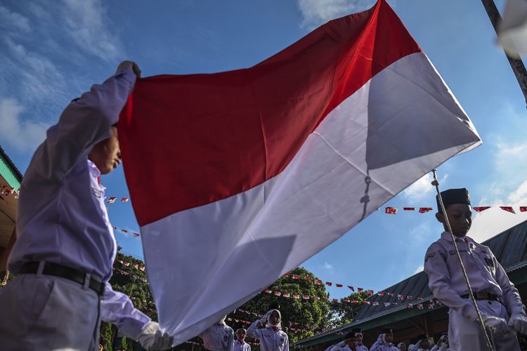  Link Download PDF Doa Upacara HUT ke-81 RI 17 Agustus 2026 di Sekolah, Resmi dari Kemendikdasmen