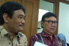 Menolak Keluar, Djarot Sebut PDI-P Dibangun dengan Berdarah-darah