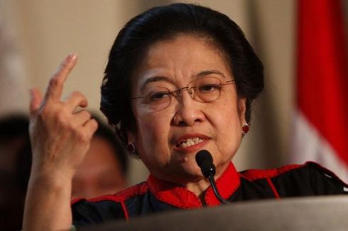 Untuk Megawati