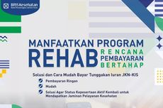 Punya Tunggakan BPJS Kesehatan tapi Ditolak Program Rehab, Apa Penyebabnya?