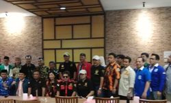 Jaga Kekondusifan Wilayah, Pemkot Semarang dan FKSB Gelar Konsolidasi Antarormas