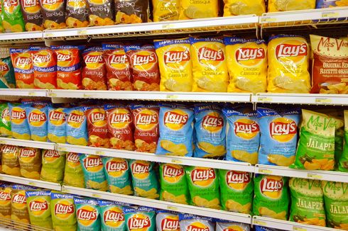 Produksi Lays, Cheetos, dan Doritos di Indonesia Berhenti per Agustus 2021