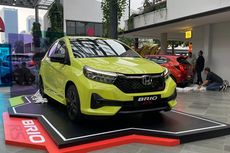 Adu Tampang Brio RS Facelift Vs Sirion, Mana Lebih Sporty?