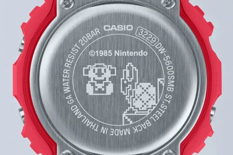 Casio G-Shock DW-5600SMB-4JR