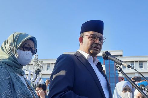 Makna Angka Tersirat dalam Sapi Kurban Anies, Kode Keras Maju Pilpres?