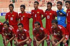 Myanmar Ciptakan Sejarah Lolos ke Piala Dunia U-20