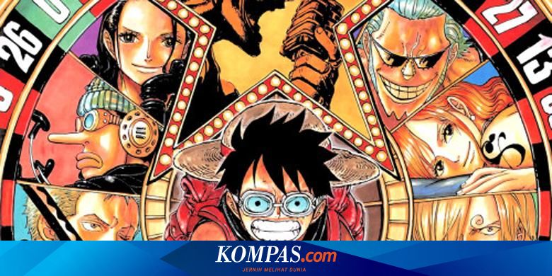 One Piece Episode 911 Rencana Tersembunyi Kinemon Dan Penyamaran Kru Topi Jerami