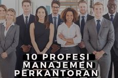 10 Profesi Terkait Manajemen Perkantoran