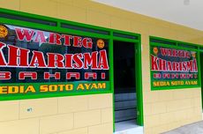 Simak Biaya 5 Franchise Warung Makan, Ada Warteg dan RM Padang