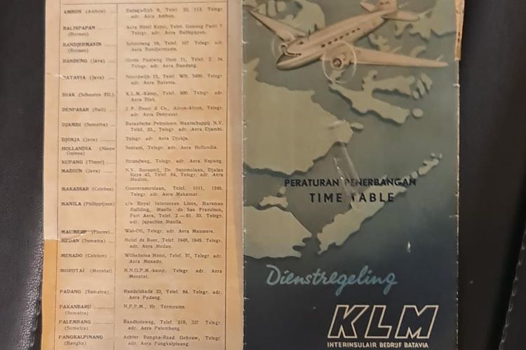 KLM