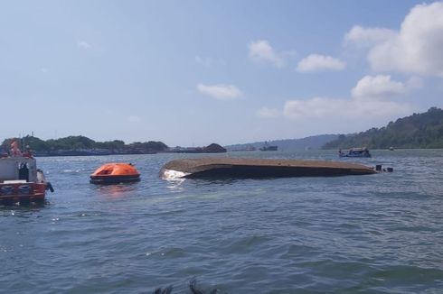 Nakhoda Kapal Pengayoman IV yang Tenggelam di Cilacap Jadi Tersangka